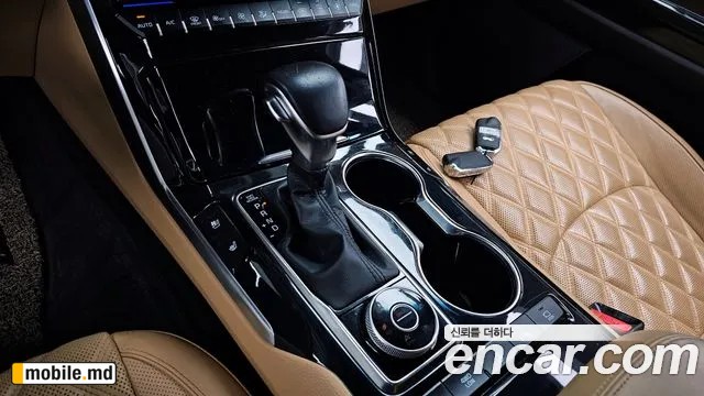 2020 Kia Mohave — photo 9