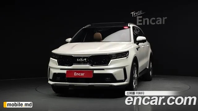 2022 Kia Sorento — photo 3