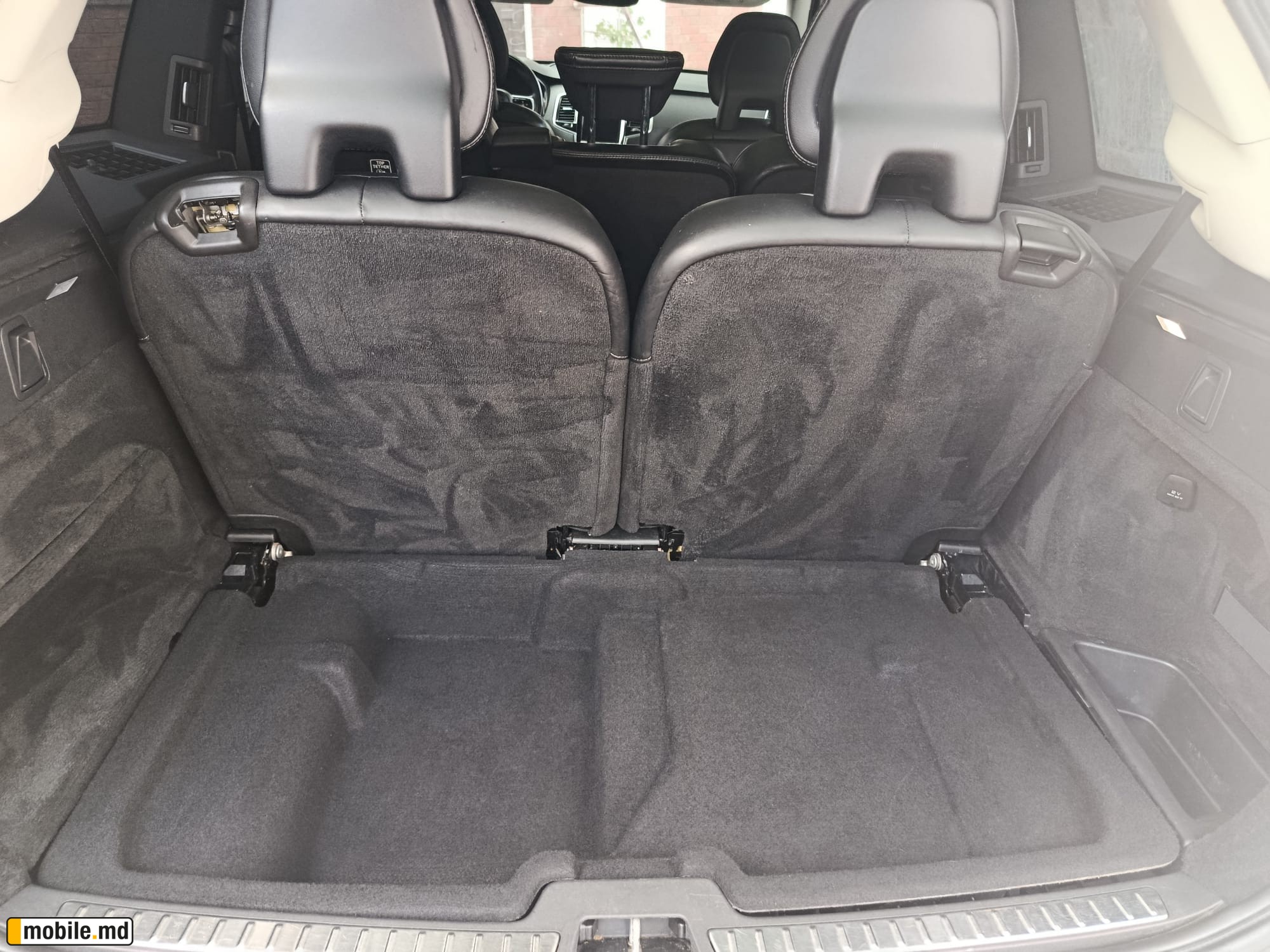 2017 Volvo XC90 in Moldova — photo 10