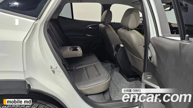 2025 Daewoo Trax — photo 11