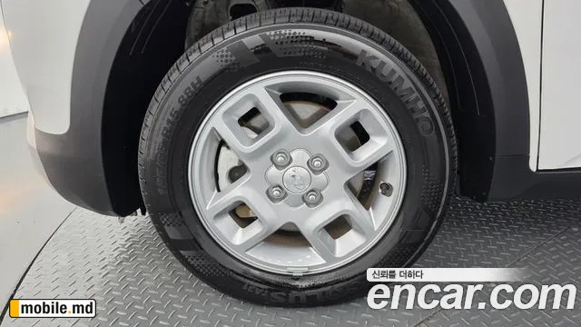 2025 Hyundai Casper — photo 5