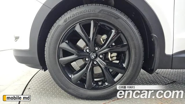 2016 Hyundai Santafe — photo 5