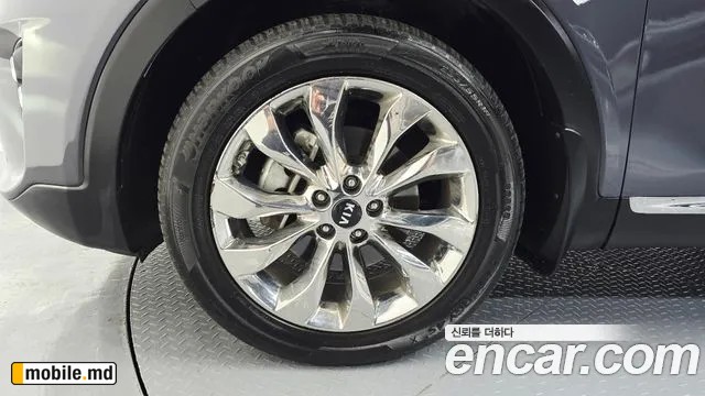 2020 Kia Sorento — photo 5