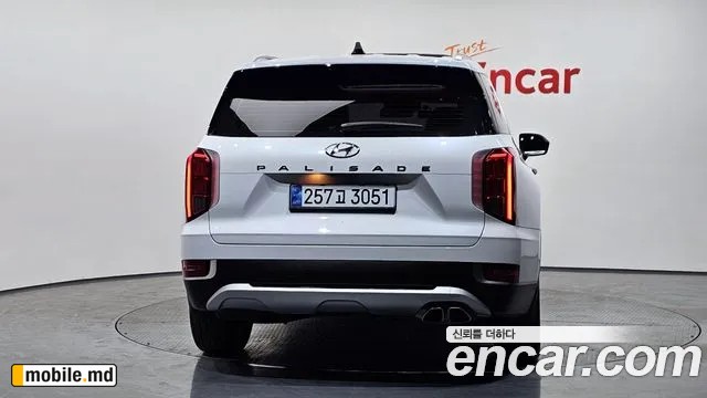 2021 Hyundai Palisade — photo 4