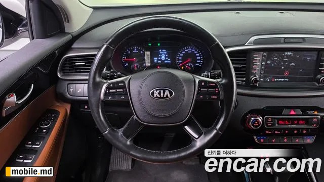 2018 Kia Sorento — photo 12