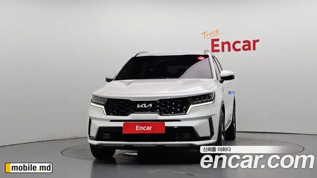 2022 Kia Sorento — photo 3