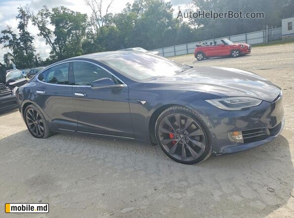 2019 Tesla Model S — photo 4