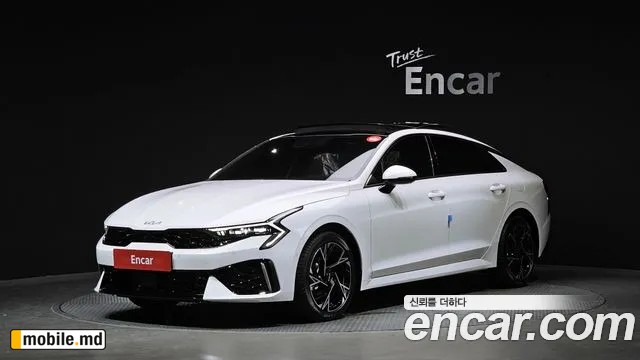 2027 Kia K5