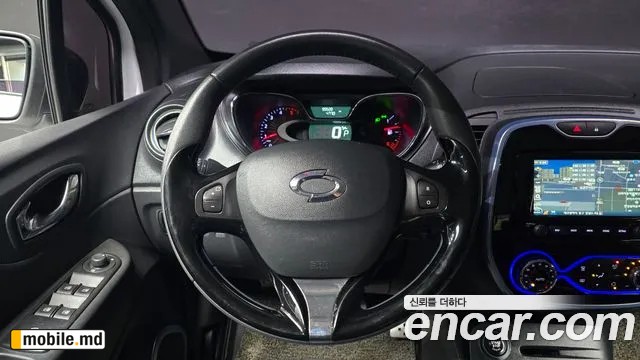 2017 Renault QM3 — photo 13