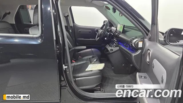 2025 Hyundai Casper — photo 26