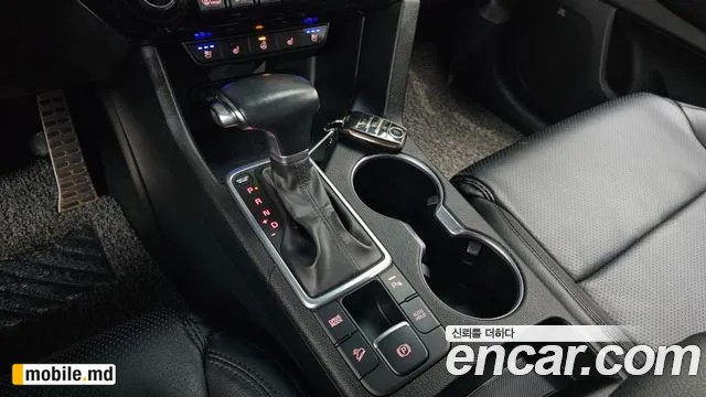 2019 Kia Sportage — photo 9