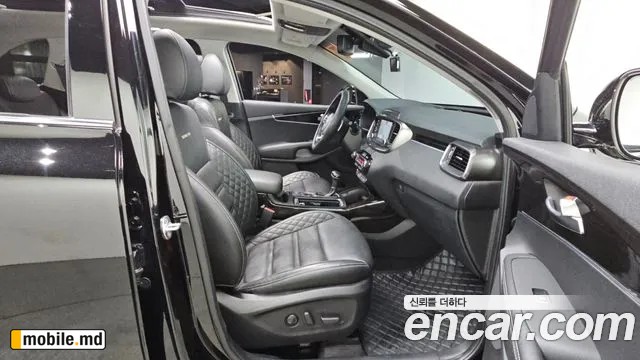 2019 Kia Sorento — photo 12