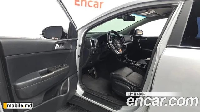2022 Kia Sportage — photo 10