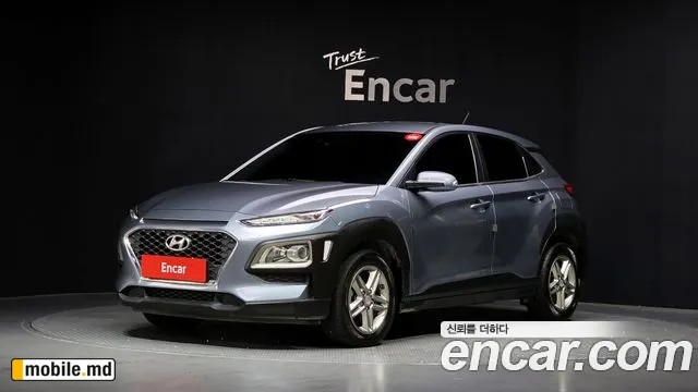 2020 Hyundai Kona