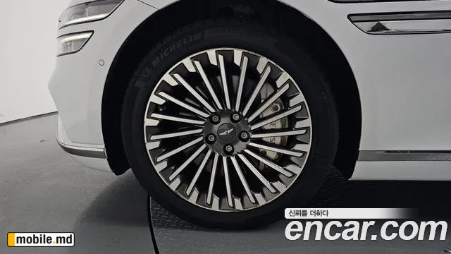 2023 Genesis G80 — photo 5