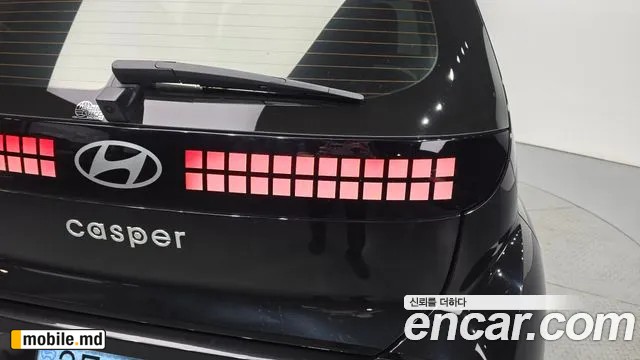 2025 Hyundai Casper — photo 23