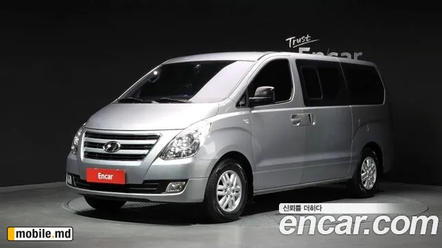 2017 Hyundai Starex