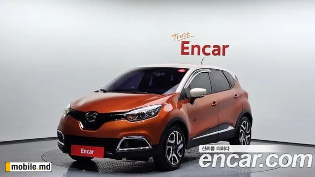 2015 Renault QM3