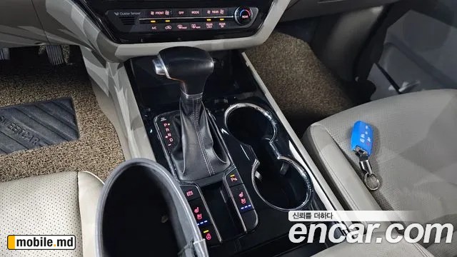 2019 Kia Canival — photo 9