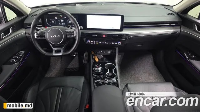 2025 Kia K5 — photo 7