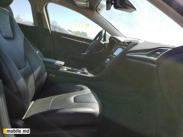2019 Ford Fusion — photo 5