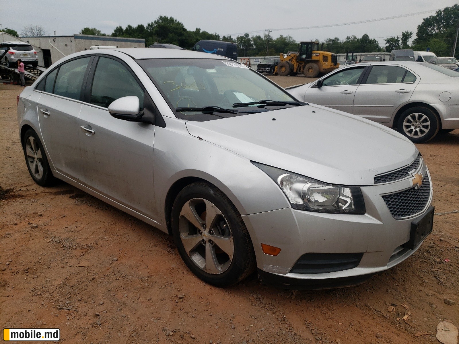 2011 Chevrolet Cruze
