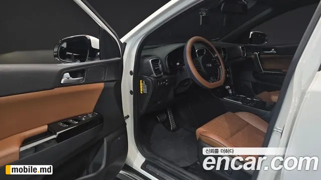 2018 Kia Sportage — photo 10