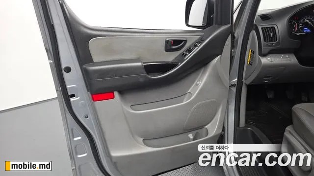 2019 Hyundai Starex — photo 25
