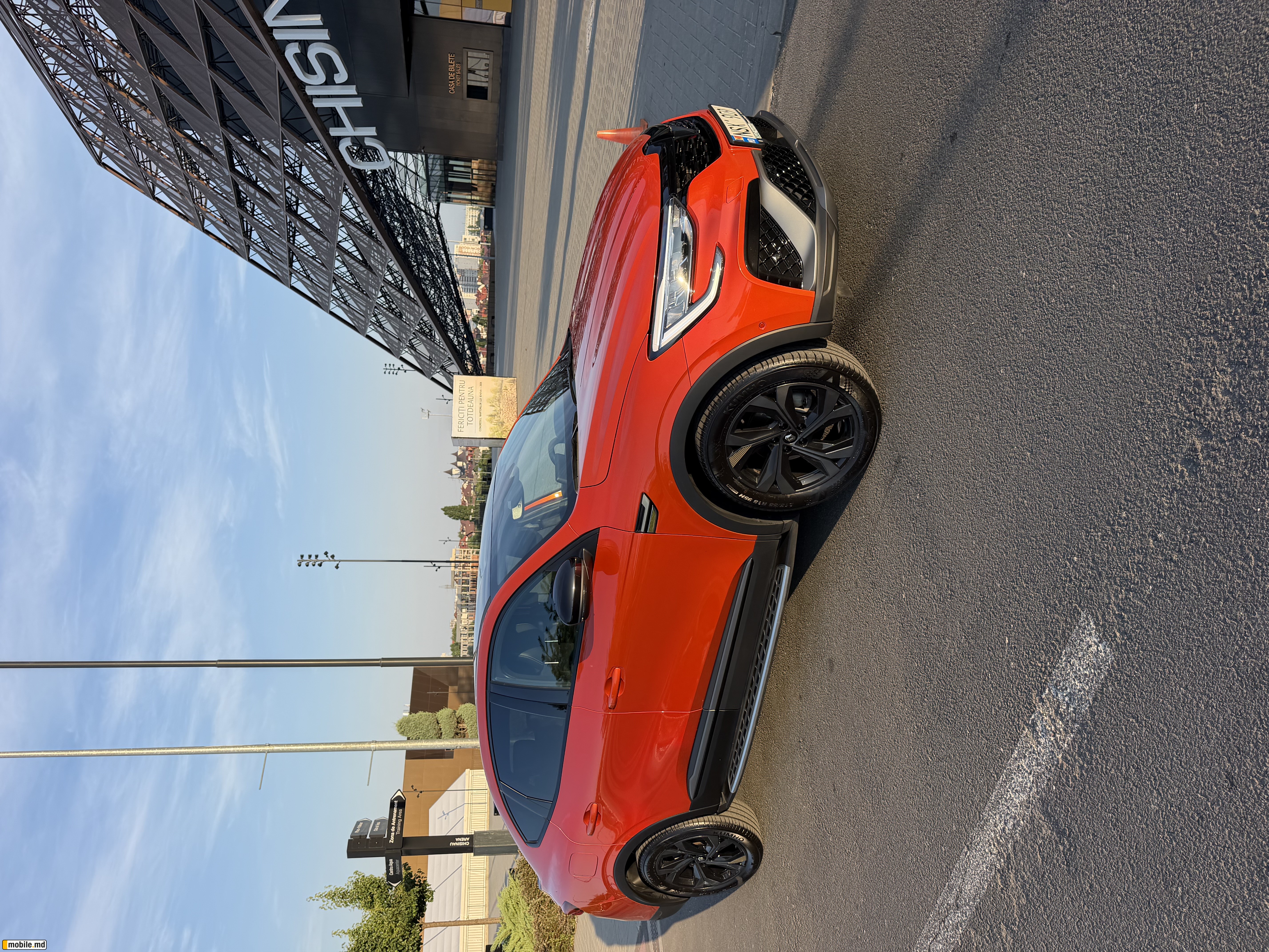 2022 Renault Arkana in Moldova — photo 7