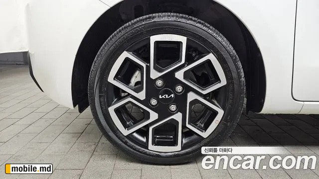 2025 Kia RAY — photo 5