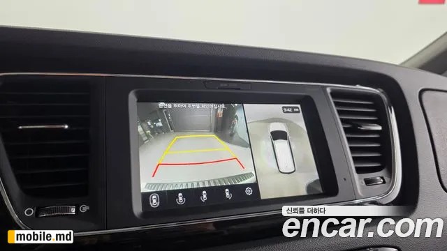 2019 Kia Canival — photo 15
