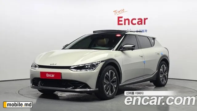 2023 Kia EV6