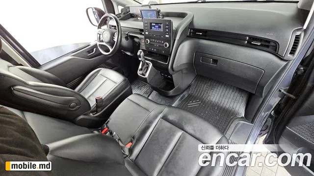 2022 Hyundai Staria — photo 7