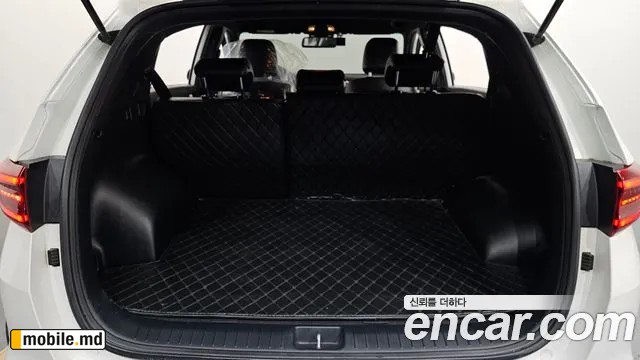 2020 Kia Sportage — photo 20