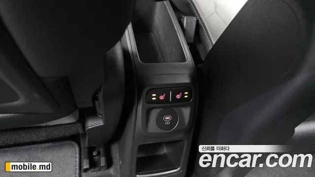 2025 Kia RAY — photo 19