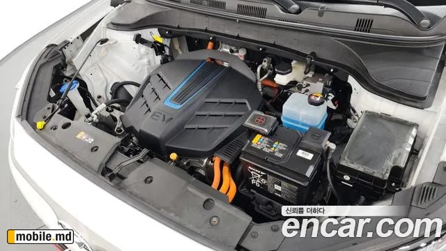 2020 Hyundai Kona — photo 6
