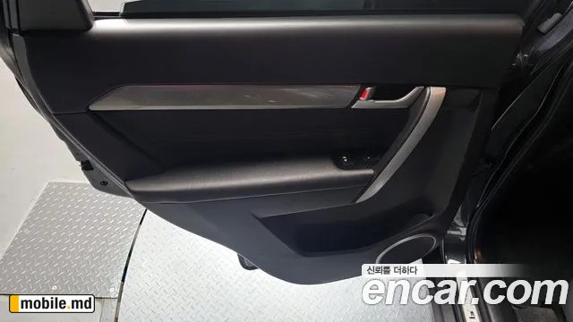 2018 Daewoo Captiva — photo 25