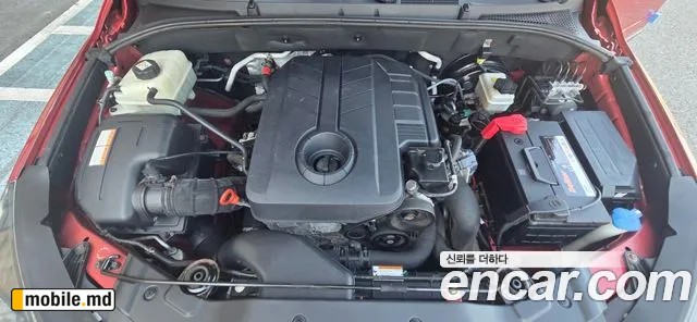 2018 Li KORANDO — photo 6