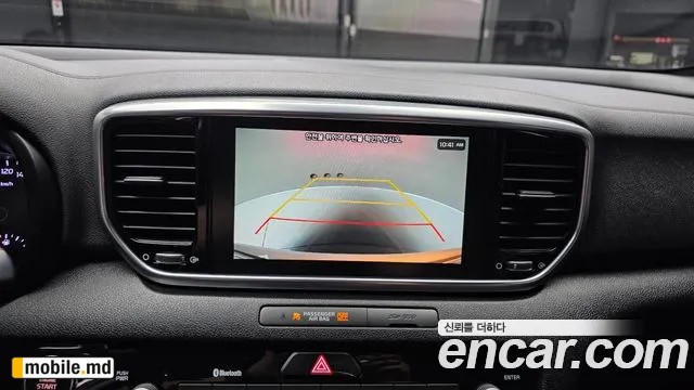 2019 Kia Sportage — photo 15