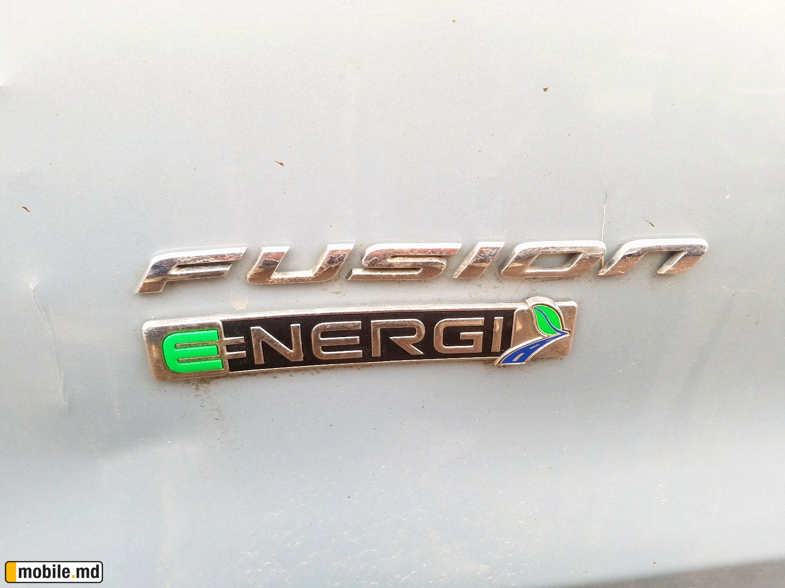2013 Ford Fusion — photo 9