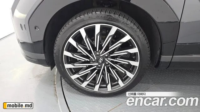2025 Hyundai Santafe — photo 5