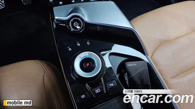 2023 Kia EV6 — photo 9