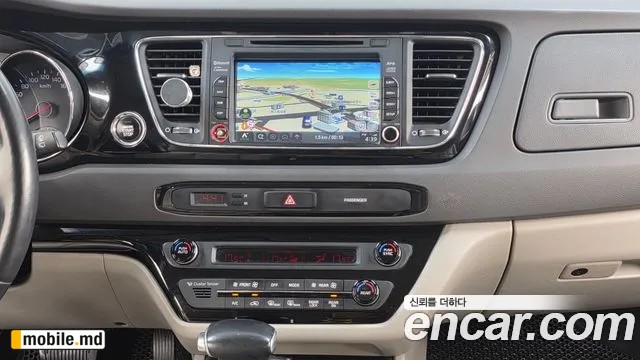 2017 Kia Canival — photo 14