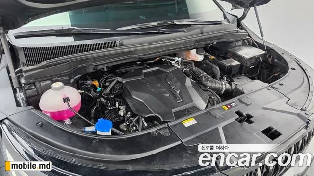 2025 Kia Canival — photo 6