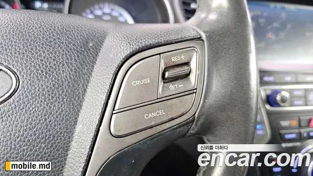 2016 Hyundai Santafe — photo 30