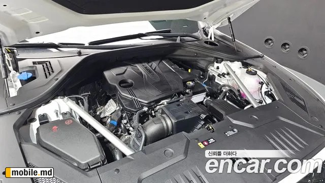 2025 Genesis GV70 — photo 6