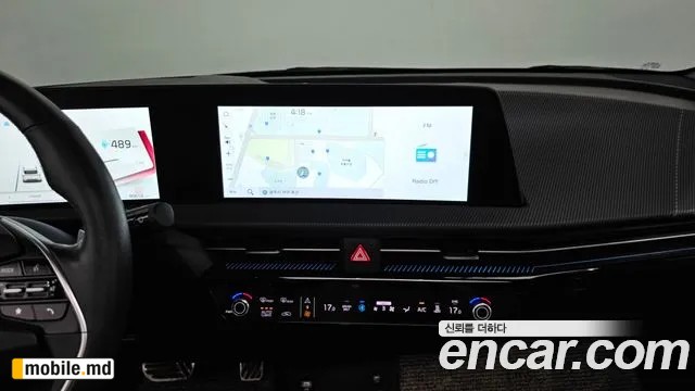 2023 Kia EV6 — photo 12