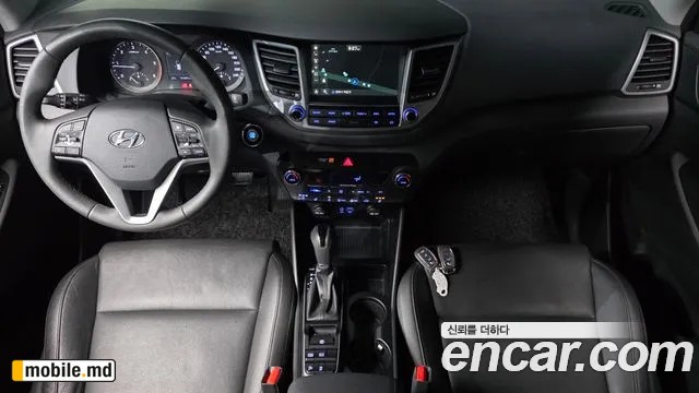 2018 Hyundai Tucson — photo 7
