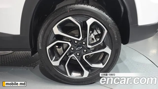 2025 Daewoo Trax — photo 21