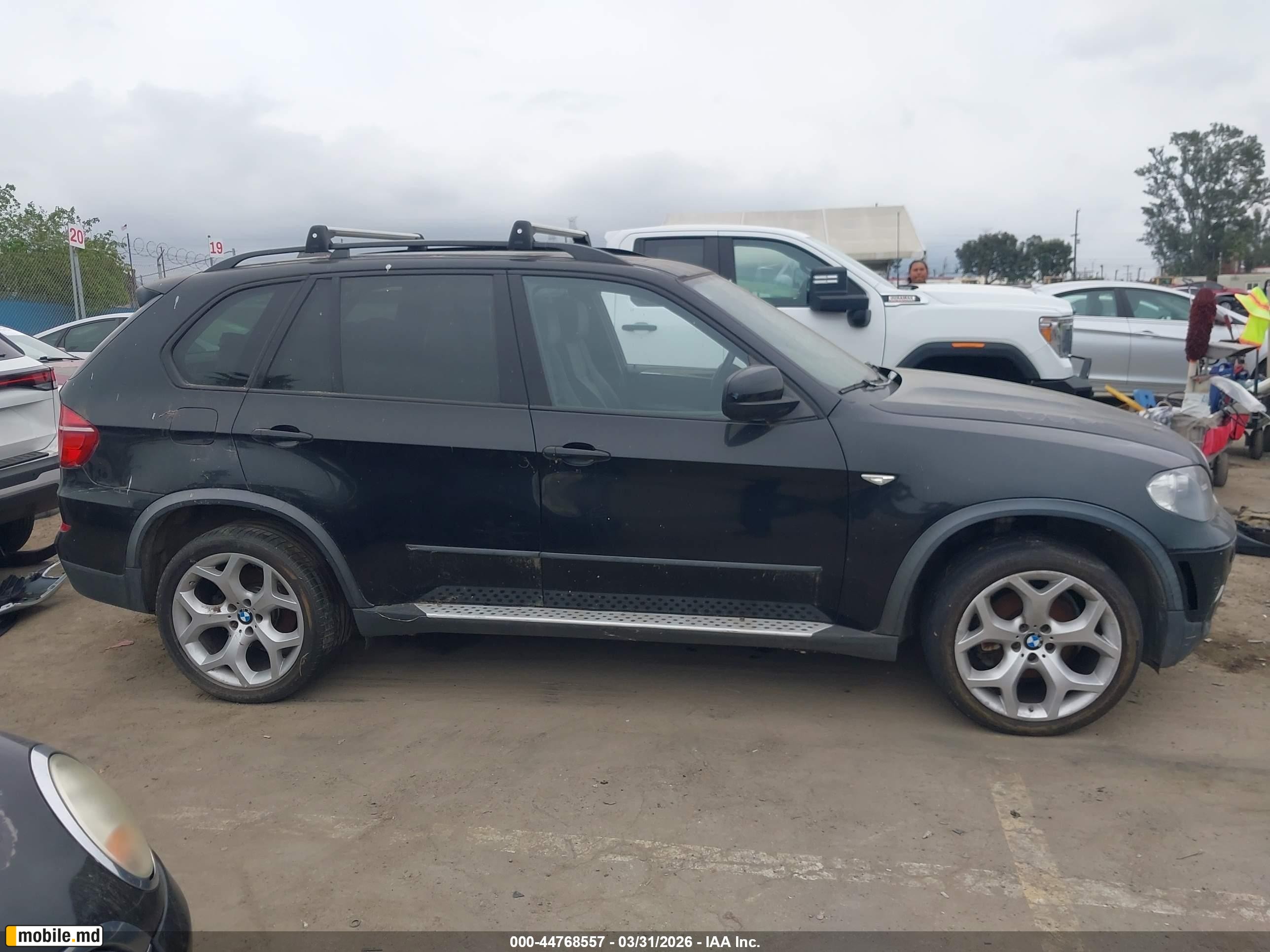 2011 BMW X5 — photo 13